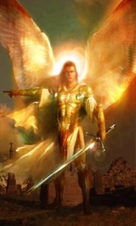 Archangel Michael